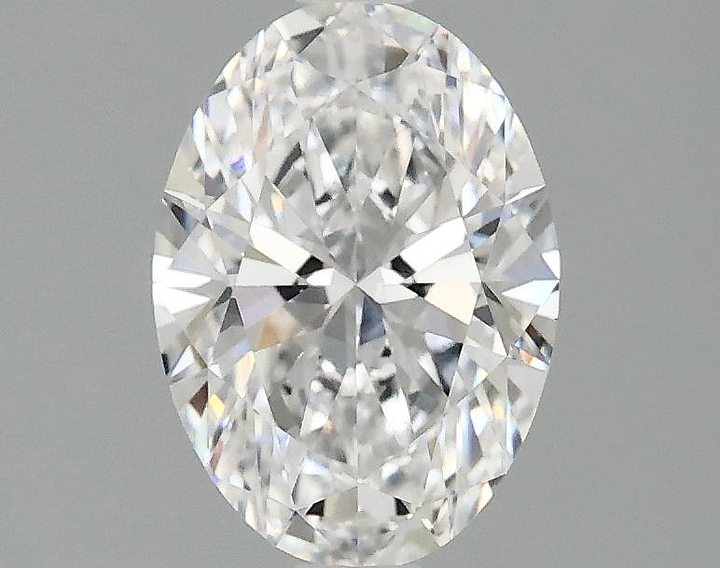 1.49 Carat Oval Shaped Ideal Cut VS1 IGI Certified Lab Grown Diamond