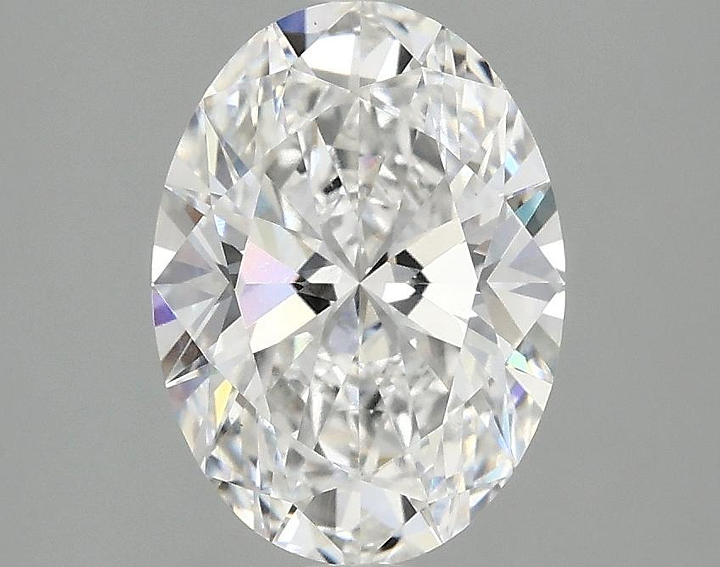 2.04 Carat Oval Shaped Excellent Cut VS1 IGI Certified Lab Grown Diamond