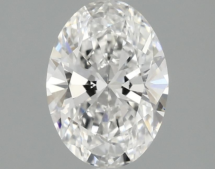 1.4 Carat Oval Shaped Ideal Cut VS1 IGI Certified Lab Grown Diamond