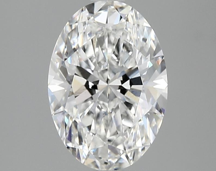 2.01 Carat Oval Shaped Ideal Cut VS1 IGI Certified Lab Grown Diamond