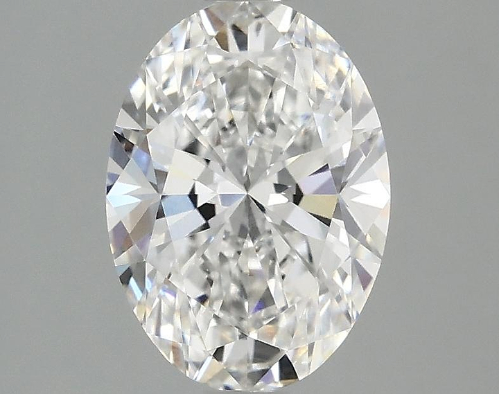 1.56 Carat Oval Shaped Ideal Cut VS1 IGI Certified Lab Grown Diamond