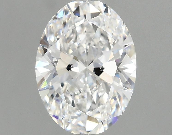 1.04 Carat Oval Shaped Excellent Cut VVS1 IGI Certified Lab Grown Diamond
