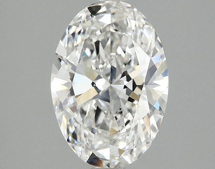 2.04 Carat Oval Shaped Ideal Cut VVS2 IGI Certified Lab Grown Diamond