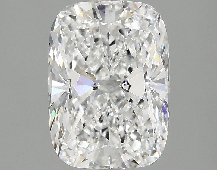 1.98 Carat Cushion Shaped Excellent Cut VS1 IGI Certified Lab Grown Diamond