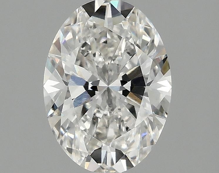 1.52 Carat Oval Shaped Excellent Cut VS1 IGI Certified Lab Grown Diamond