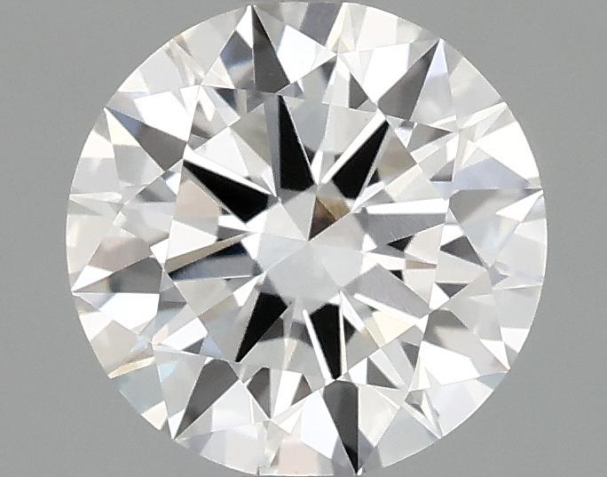 1.47 Carat Round Shaped Excellent Cut VVS2 IGI Certified Lab Grown Diamond