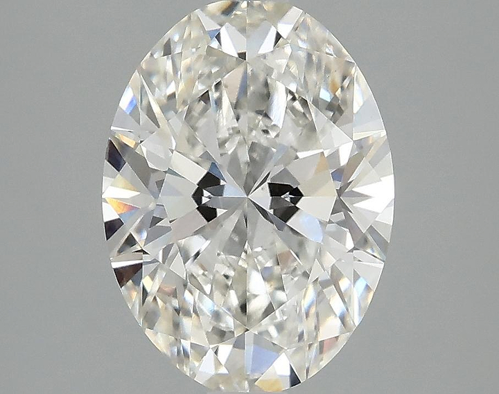2.51 Carat Oval Shaped Excellent Cut VS1 IGI Certified Lab Grown Diamond