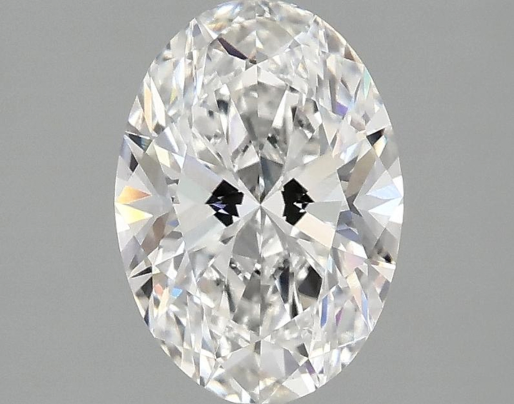 1.57 Carat Oval Shaped Ideal Cut VS1 IGI Certified Lab Grown Diamond