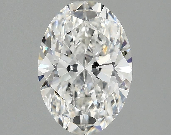 1.51 Carat Oval Shaped Ideal Cut VS1 IGI Certified Lab Grown Diamond
