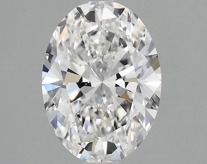 1.98 Carat Oval Shaped Excellent Cut VS1 IGI Certified Lab Grown Diamond