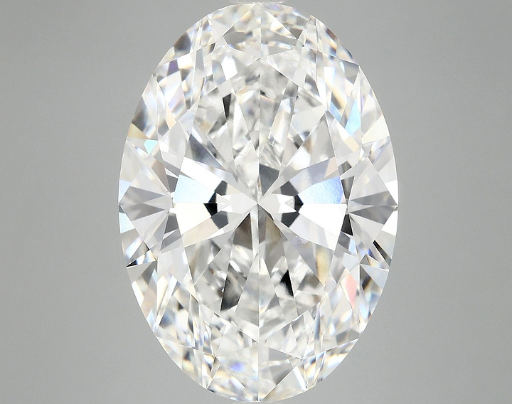 10.05 Carat Oval Shaped Ideal Cut VS1 IGI Certified Lab Grown Diamond
