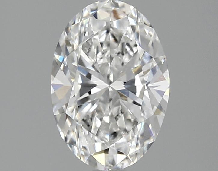 1.5 Carat Oval Shaped Ideal Cut VS1 IGI Certified Lab Grown Diamond