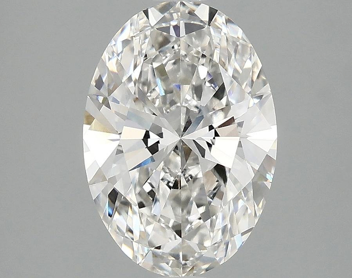 2.04 Carat Oval Shaped Ideal Cut VS1 IGI Certified Lab Grown Diamond