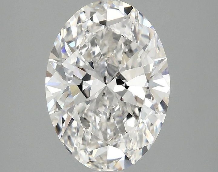 2.13 Carat Oval Shaped Ideal Cut VVS2 IGI Certified Lab Grown Diamond