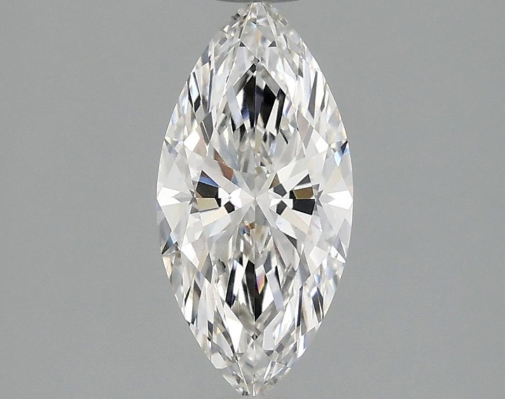 1.04 Carat Marquise Shaped Excellent Cut VS1 IGI Certified Lab Grown Diamond