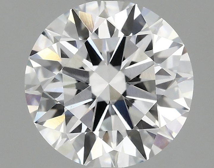 1.56 Carat Round Shaped Ideal Cut VS1 IGI Certified Lab Grown Diamond