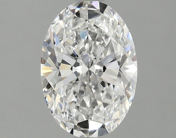 1.49 Carat Oval Shaped Ideal Cut VS1 IGI Certified Lab Grown Diamond