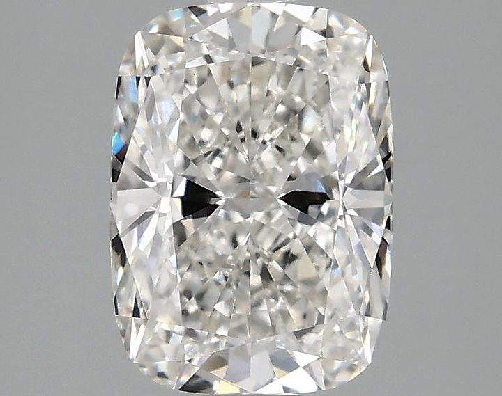 1.99 Carat Cushion Shaped Excellent Cut VVS2 IGI Certified Lab Grown Diamond