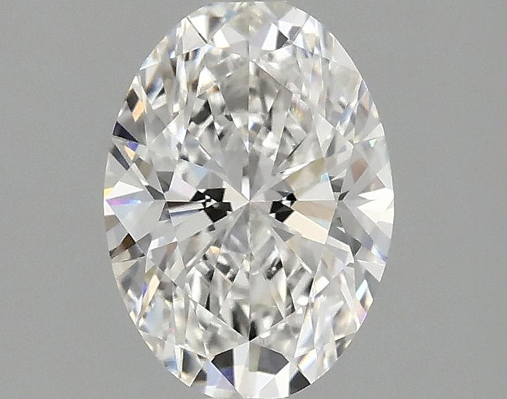 1.52 Carat Oval Shaped Ideal Cut VS1 IGI Certified Lab Grown Diamond