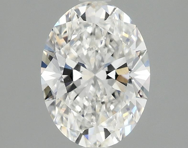 1.54 Carat Oval Shaped Excellent Cut VVS2 IGI Certified Lab Grown Diamond