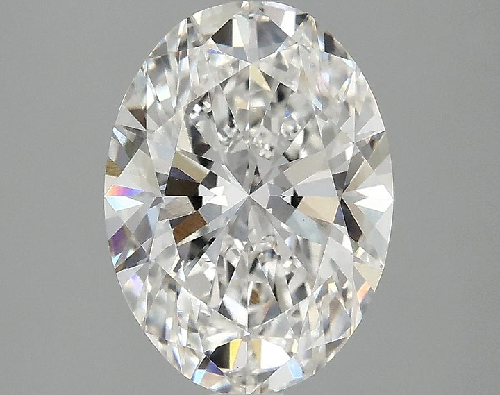 2.4 Carat Oval Shaped Excellent Cut VS1 IGI Certified Lab Grown Diamond