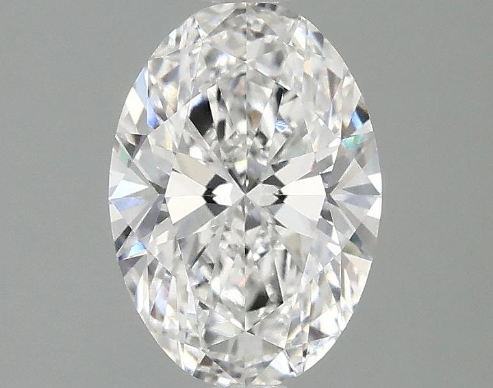 1.51 Carat Oval Shaped Ideal Cut VVS2 IGI Certified Lab Grown Diamond