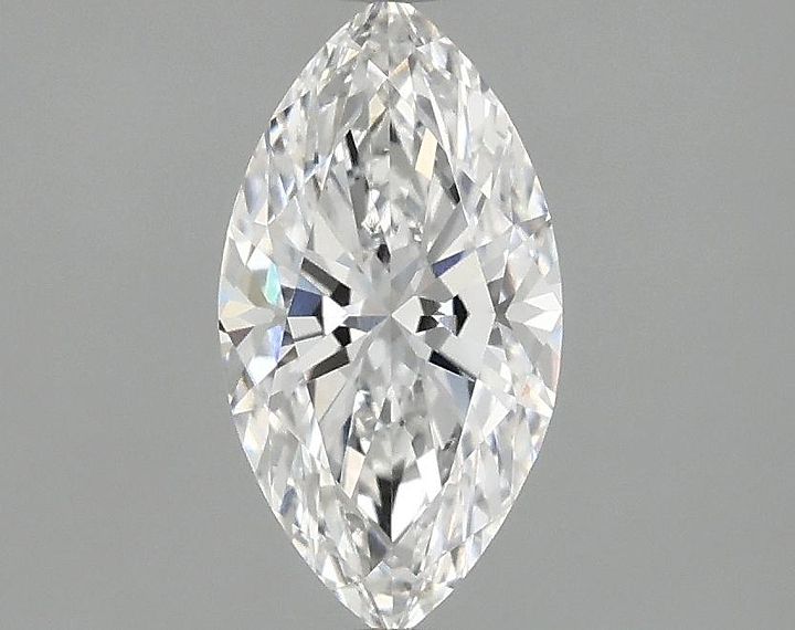1.08 Carat Marquise Shaped Excellent Cut VS1 IGI Certified Lab Grown Diamond