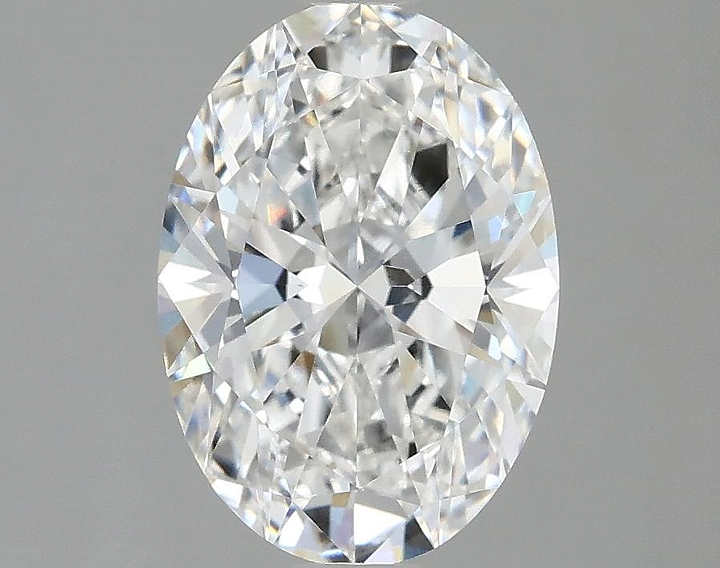 1.98 Carat Oval Shaped Ideal Cut VS1 IGI Certified Lab Grown Diamond