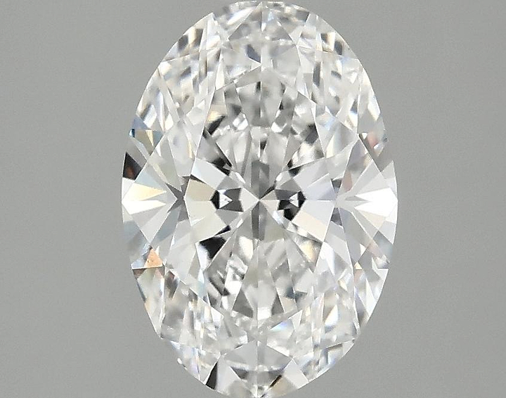 1.9 Carat Oval Shaped Ideal Cut VS1 IGI Certified Lab Grown Diamond