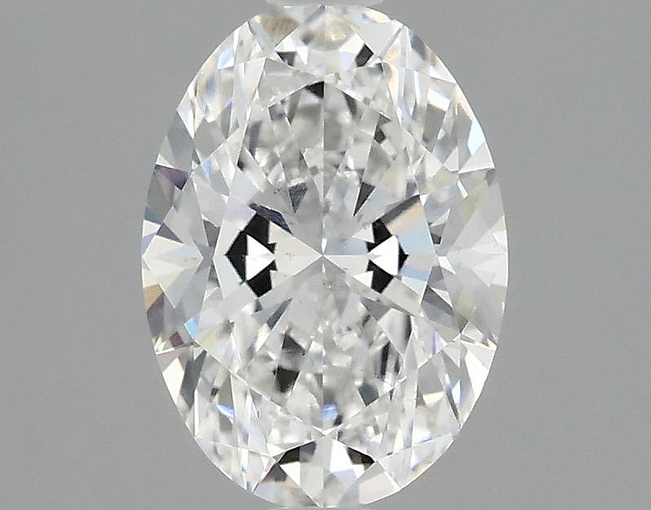 1.52 Carat Oval Shaped Ideal Cut VS2 IGI Certified Lab Grown Diamond