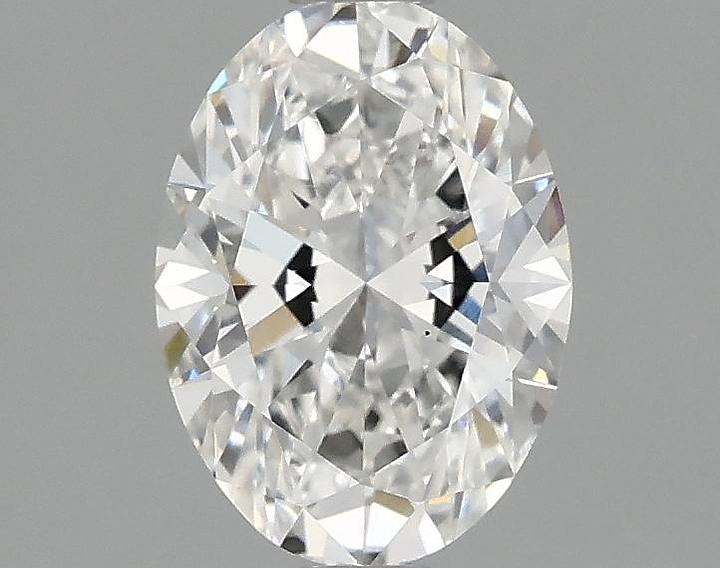 1.26 Carat Oval Shaped Ideal Cut VS1 IGI Certified Lab Grown Diamond