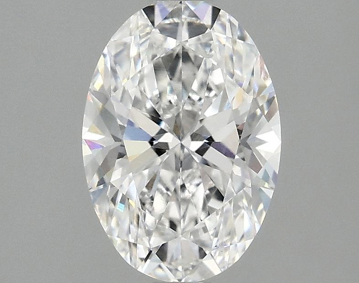 1.51 Carat Oval Shaped Very Good Cut VS1 IGI Certified Lab Grown Diamond