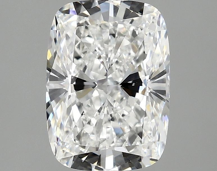 2.07 Carat Cushion Shaped Excellent Cut VS1 IGI Certified Lab Grown Diamond