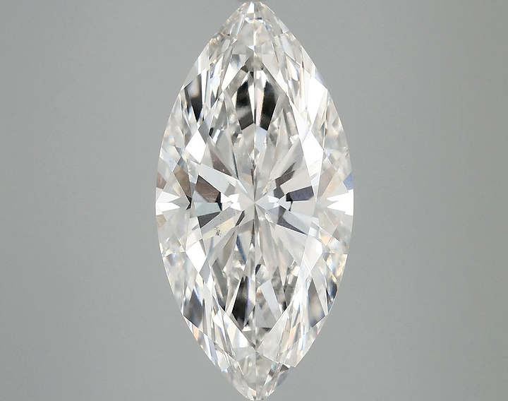 4.77 Carat Marquise Shaped Excellent Cut VS2 IGI Certified Lab Grown Diamond