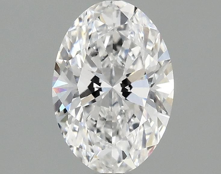 1.19 Carat Oval Shaped Ideal Cut VS1 IGI Certified Lab Grown Diamond
