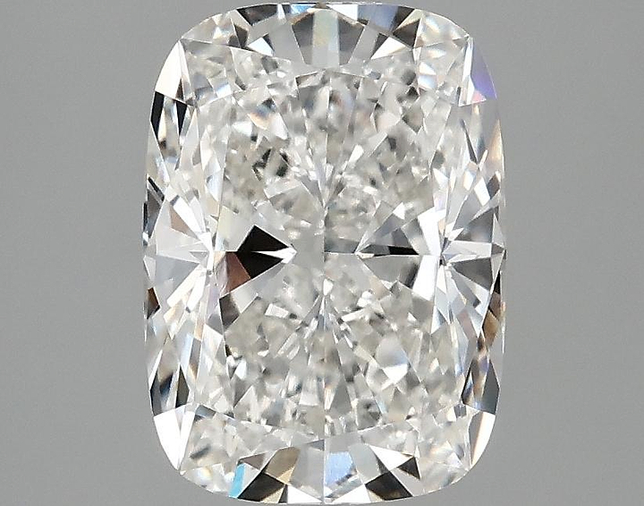 2.59 Carat Cushion Shaped Excellent Cut VVS2 IGI Certified Lab Grown Diamond