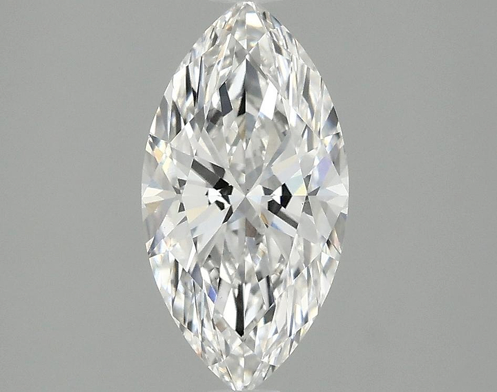 1.51 Carat Marquise Shaped Ideal Cut VS1 IGI Certified Lab Grown Diamond