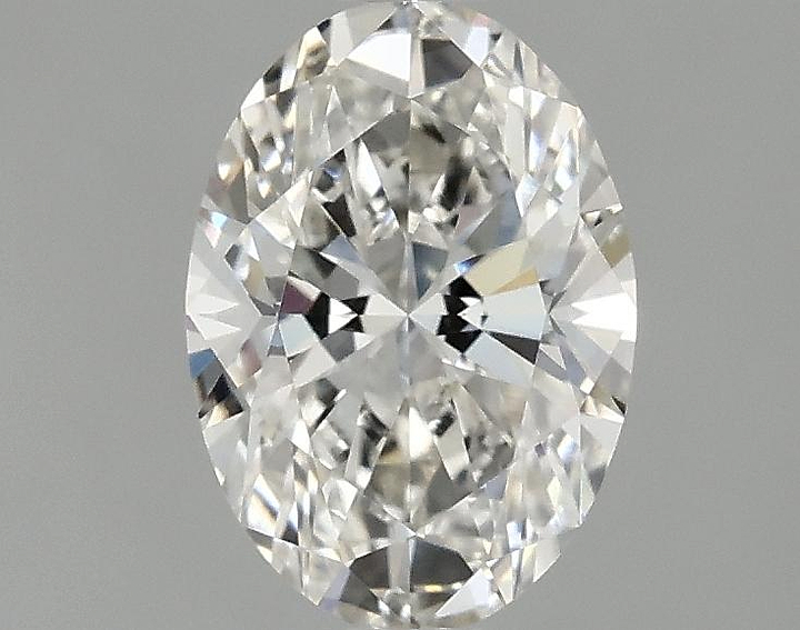 1.36 Carat Oval Shaped Ideal Cut VVS2 IGI Certified Lab Grown Diamond