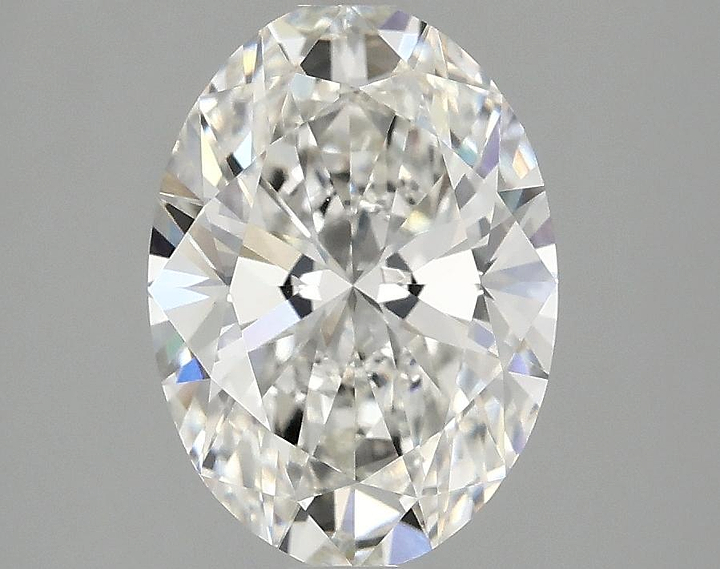 2.06 Carat Oval Shaped Ideal Cut VS1 IGI Certified Lab Grown Diamond