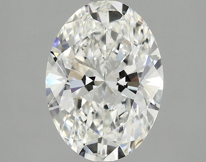 1.99 Carat Oval Shaped Ideal Cut VS1 IGI Certified Lab Grown Diamond