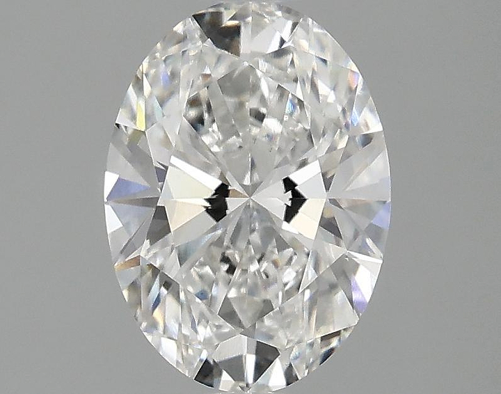 1.51 Carat Oval Shaped Ideal Cut VS1 IGI Certified Lab Grown Diamond