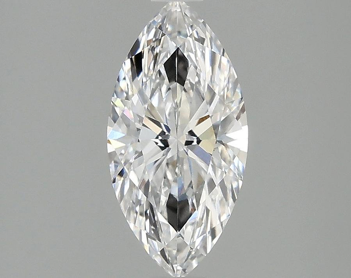 1.1 Carat Marquise Shaped Ideal Cut VVS2 IGI Certified Lab Grown Diamond