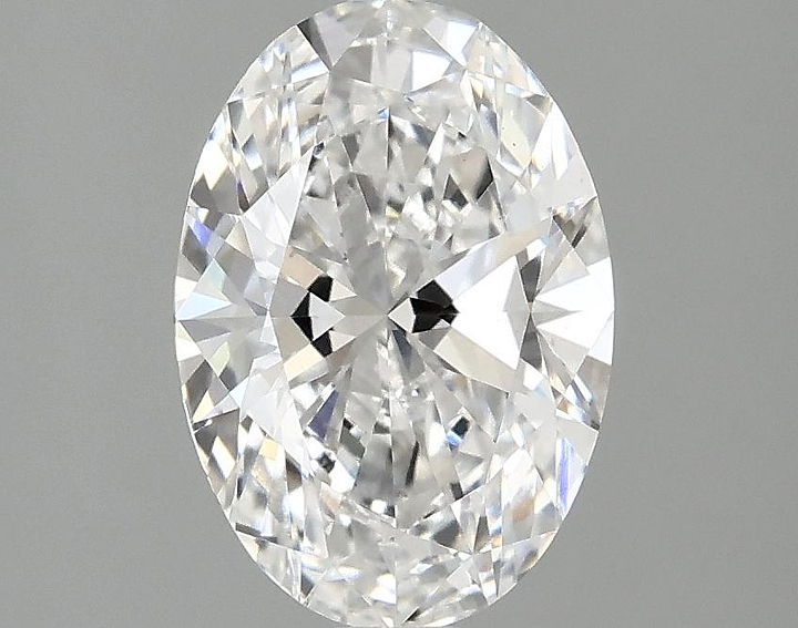 1.51 Carat Oval Shaped Ideal Cut VS1 IGI Certified Lab Grown Diamond