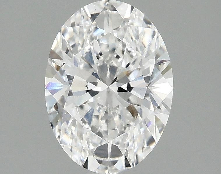 1.51 Carat Oval Shaped Excellent Cut VS1 IGI Certified Lab Grown Diamond