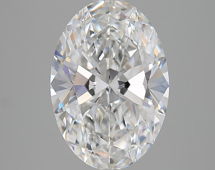 2.02 Carat Oval Shaped Ideal Cut VS1 IGI Certified Lab Grown Diamond