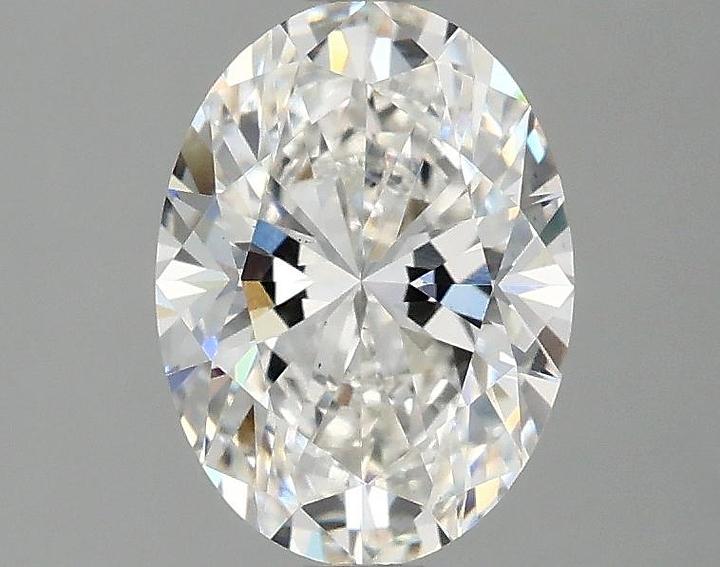 1.51 Carat Oval Shaped Excellent Cut VS1 IGI Certified Lab Grown Diamond
