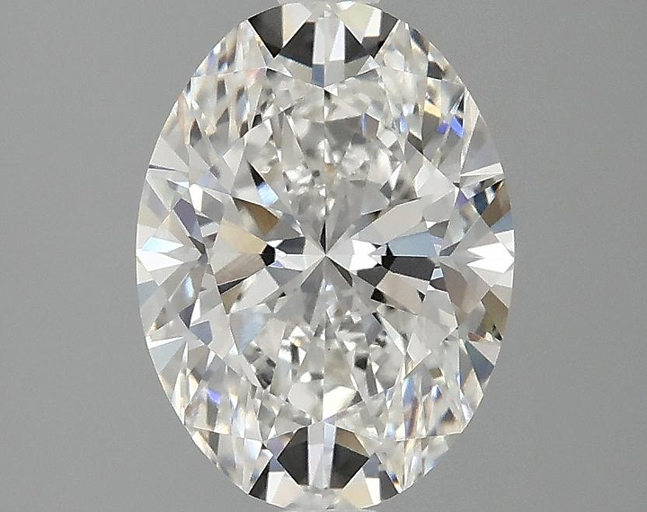 2.07 Carat Oval Shaped Excellent Cut VS1 IGI Certified Lab Grown Diamond