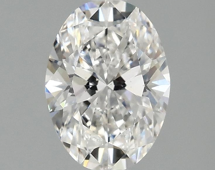 1.4 Carat Oval Shaped Ideal Cut VS2 IGI Certified Lab Grown Diamond