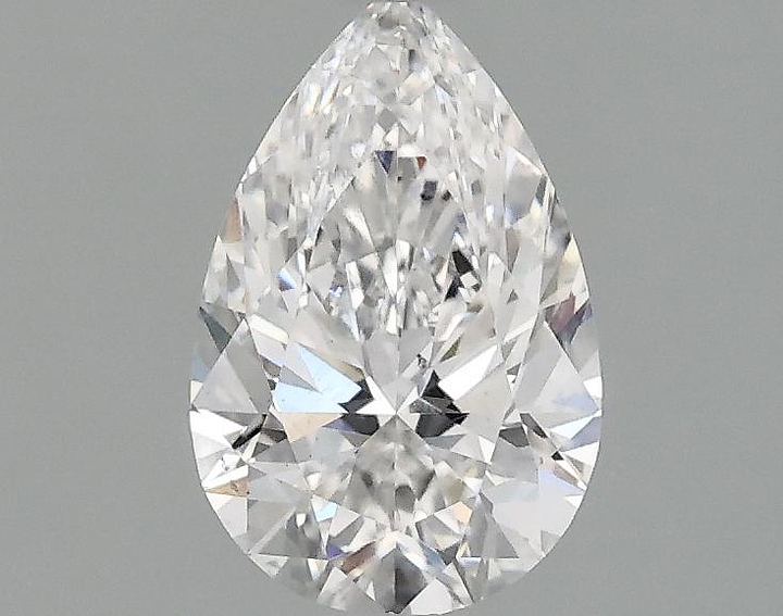 1.01 Carat Pear Shaped Ideal Cut VS2 IGI Certified Lab Grown Diamond
