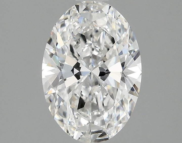 1.52 Carat Oval Shaped Ideal Cut VS1 IGI Certified Lab Grown Diamond